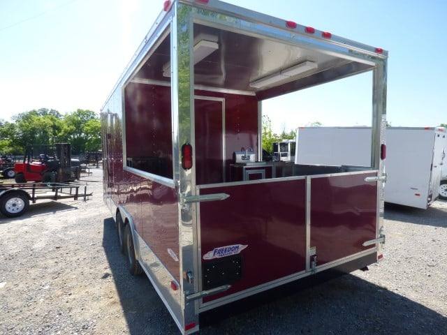1119-concession-trailer-8.5-x-20-brandywine-bbq-event-catering-17.jpg Concession Trailer 8.5' X 20' Brandywine - BBQ Event Catering