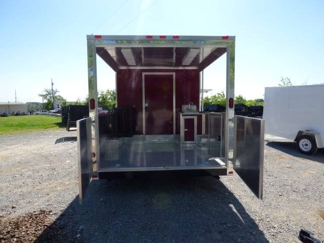 1119-concession-trailer-8.5-x-20-brandywine-bbq-event-catering-18.jpg Concession Trailer 8.5' X 20' Brandywine - BBQ Event Catering