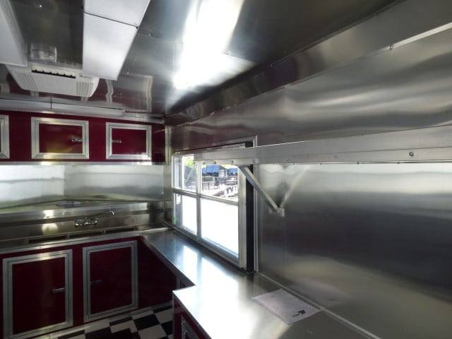 1119-concession-trailer-8.5-x-20-brandywine-bbq-event-catering-23.jpg Concession Trailer 8.5' X 20' Brandywine - BBQ Event Catering