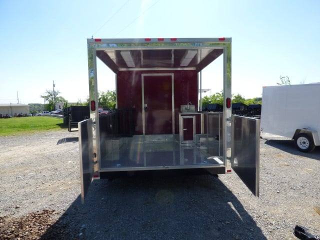 1119-concession-trailer-8.5-x-20-brandywine-bbq-event-catering-24.jpg Concession Trailer 8.5' X 20' Brandywine - BBQ Event Catering