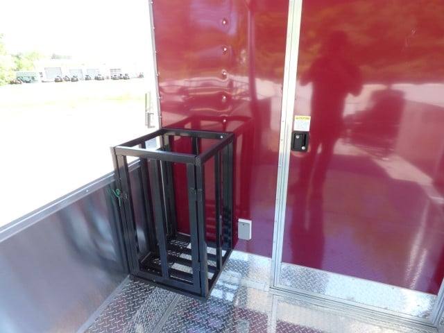 1119-concession-trailer-8.5-x-20-brandywine-bbq-event-catering-27.jpg Concession Trailer 8.5' X 20' Brandywine - BBQ Event Catering