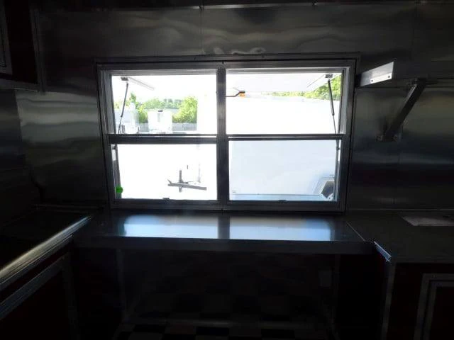 1119-concession-trailer-8.5-x-20-brandywine-bbq-event-catering-5.webp Concession Trailer 8.5' X 20' Brandywine - BBQ Event Catering