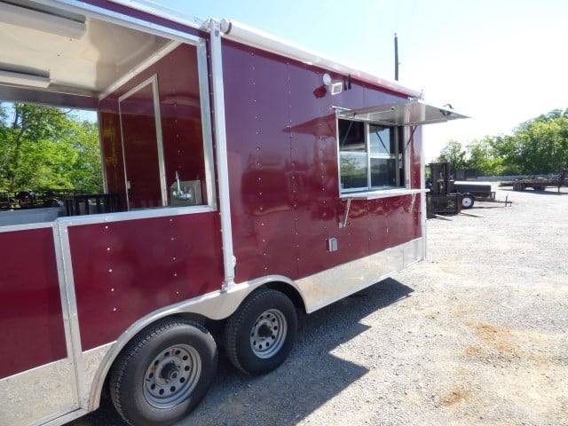1119-concession-trailer-8.5-x-20-brandywine-bbq-event-catering-6.jpg Concession Trailer 8.5' X 20' Brandywine - BBQ Event Catering