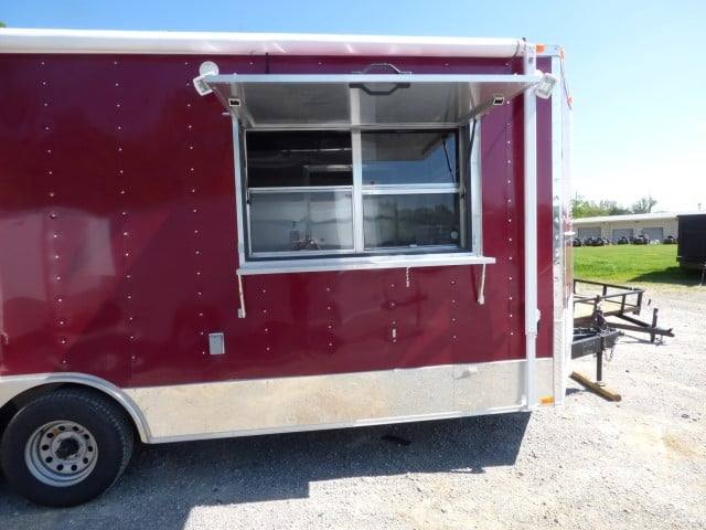 1119-concession-trailer-8.5-x-20-brandywine-bbq-event-catering-7.jpg Concession Trailer 8.5' X 20' Brandywine - BBQ Event Catering