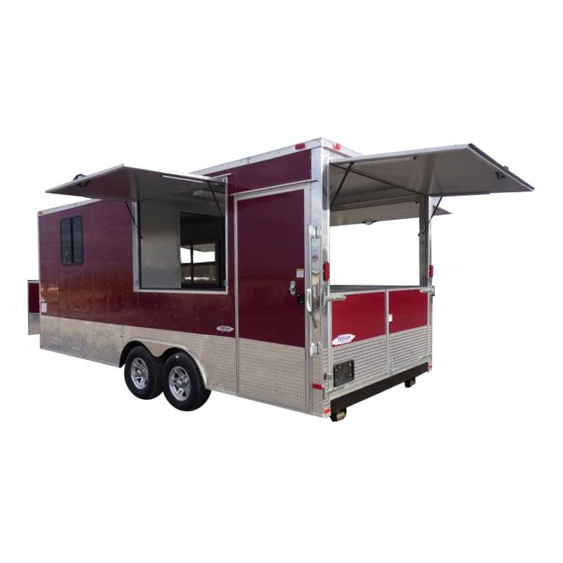 1120-concession-trailer-8.5-x-20-brandywine-food-event-catering-1.jpg Concession Trailer 8.5' X 20' Brandywine - Food Event Catering