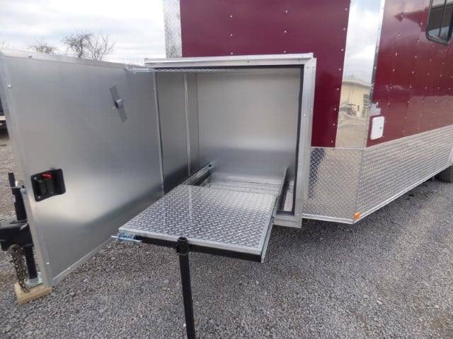 1120-concession-trailer-8.5-x-20-brandywine-food-event-catering-13.jpg Concession Trailer 8.5' X 20' Brandywine - Food Event Catering