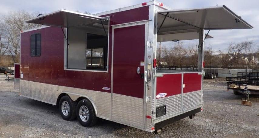 1120-concession-trailer-8.5-x-20-brandywine-food-event-catering-24.jpg Concession Trailer 8.5' X 20' Brandywine - Food Event Catering