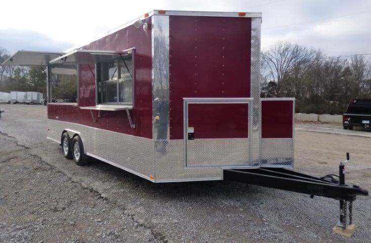 1120-concession-trailer-8.5-x-20-brandywine-food-event-catering-29.jpg Concession Trailer 8.5' X 20' Brandywine - Food Event Catering