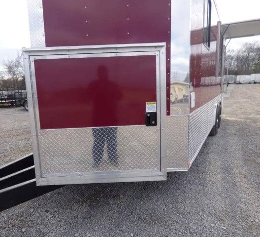 1120-concession-trailer-8.5-x-20-brandywine-food-event-catering-30.jpg Concession Trailer 8.5' X 20' Brandywine - Food Event Catering