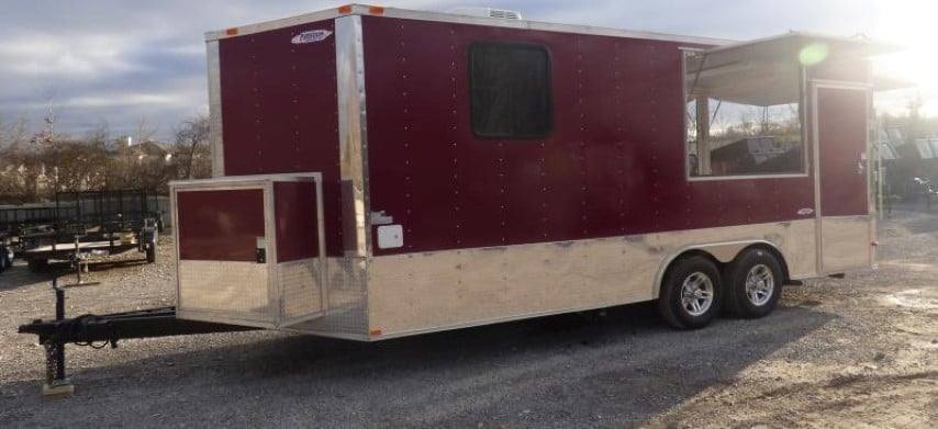 1120-concession-trailer-8.5-x-20-brandywine-food-event-catering-32.jpg Concession Trailer 8.5' X 20' Brandywine - Food Event Catering