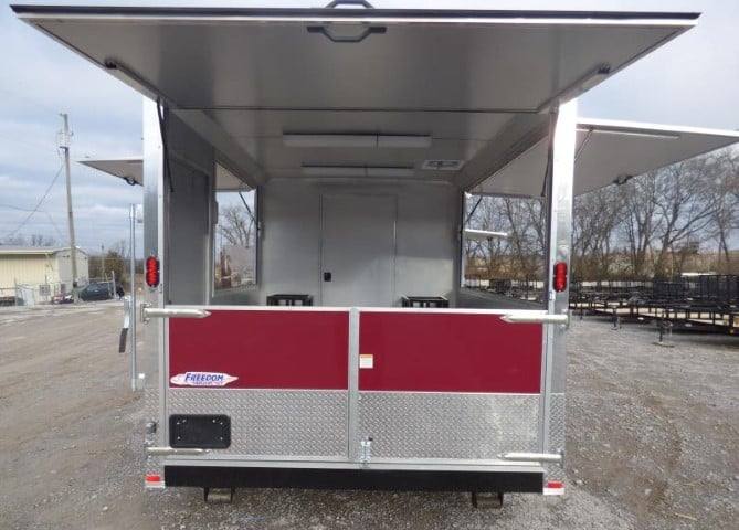 1120-concession-trailer-8.5-x-20-brandywine-food-event-catering-38.jpg Concession Trailer 8.5' X 20' Brandywine - Food Event Catering
