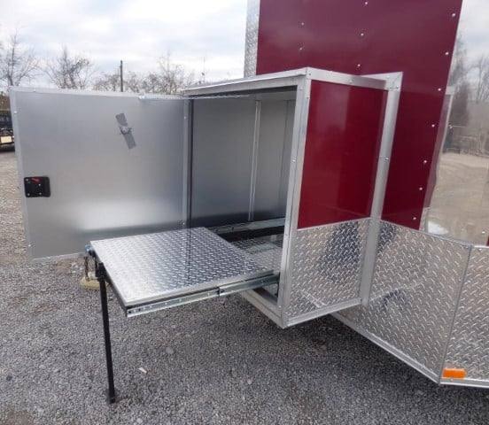 1120-concession-trailer-8.5-x-20-brandywine-food-event-catering-8.jpg Concession Trailer 8.5' X 20' Brandywine - Food Event Catering