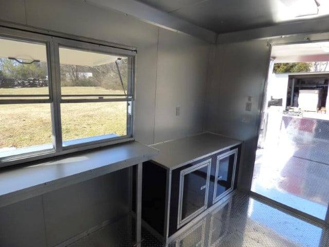 1121-concession-trailer-8.5-x-20-red-bbq-event-catering-16.jpg Concession Trailer 8.5' X 20' Red - BBQ Event catering