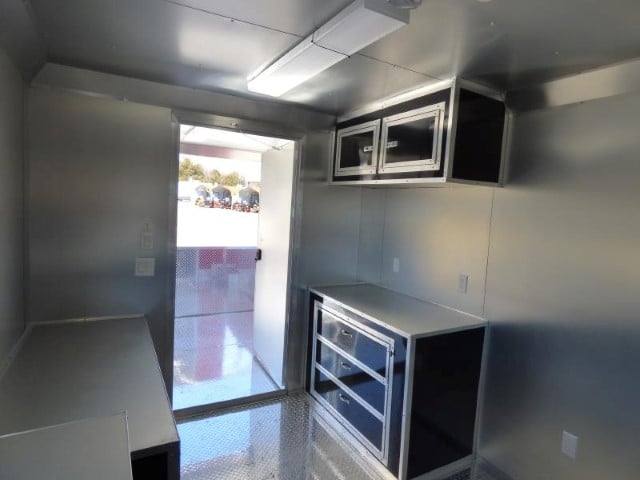 1121-concession-trailer-8.5-x-20-red-bbq-event-catering-2.jpg Concession Trailer 8.5' X 20' Red - BBQ Event catering