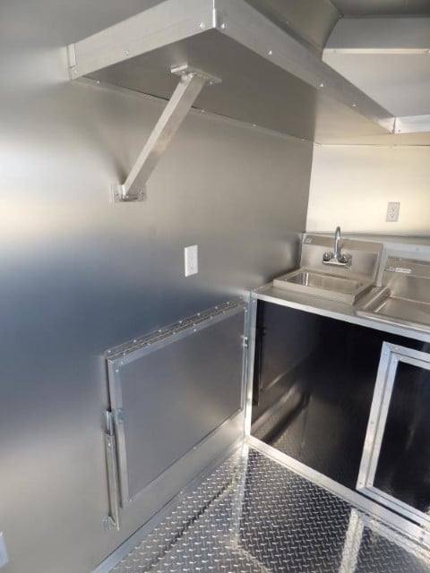 1121-concession-trailer-8.5-x-20-red-bbq-event-catering-24.jpg Concession Trailer 8.5' X 20' Red - BBQ Event catering