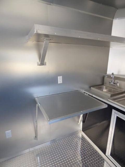 1121-concession-trailer-8.5-x-20-red-bbq-event-catering-36.jpg Concession Trailer 8.5' X 20' Red - BBQ Event catering