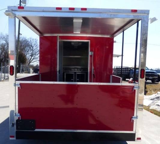 1121-concession-trailer-8.5-x-20-red-bbq-event-catering-42.jpg Concession Trailer 8.5' X 20' Red - BBQ Event catering