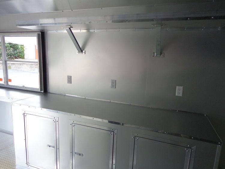 1124-concession-trailer-8.5-x-20-yellow-enclosed-vending-food-custom-13.jpg Concession Trailer 8.5' x 20' (Yellow) Enclosed Vending Food Custom