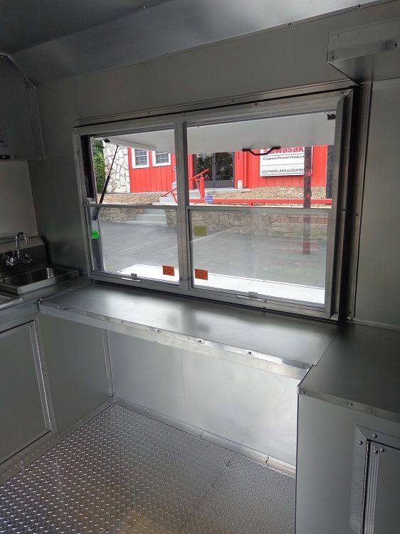 1124-concession-trailer-8.5-x-20-yellow-enclosed-vending-food-custom-20.jpg Concession Trailer 8.5' x 20' (Yellow) Enclosed Vending Food Custom