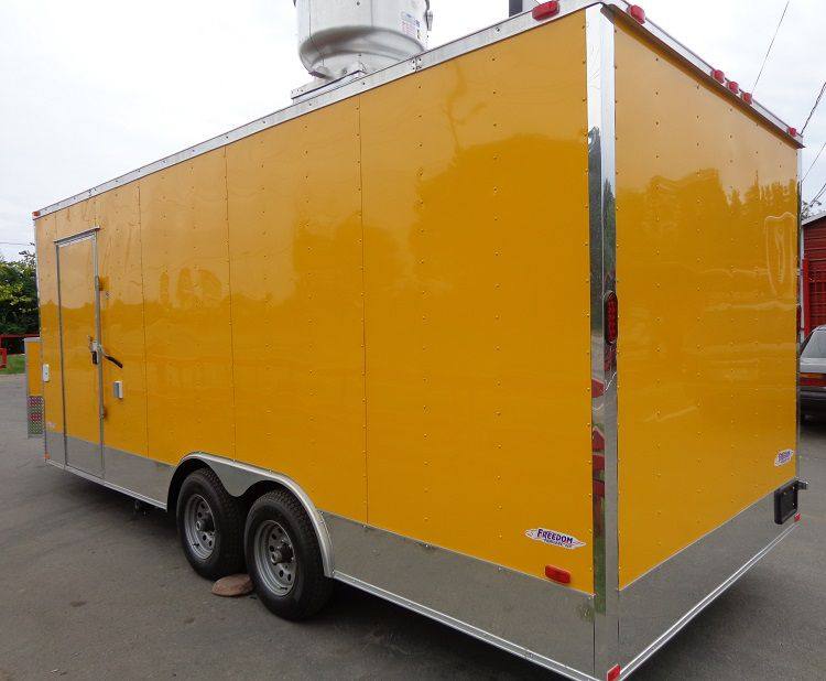 1124-concession-trailer-8.5-x-20-yellow-enclosed-vending-food-custom-26.jpg Concession Trailer 8.5' x 20' (Yellow) Enclosed Vending Food Custom