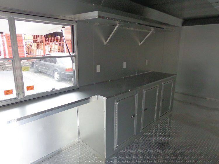 1124-concession-trailer-8.5-x-20-yellow-enclosed-vending-food-custom-6.jpg Concession Trailer 8.5' x 20' (Yellow) Enclosed Vending Food Custom
