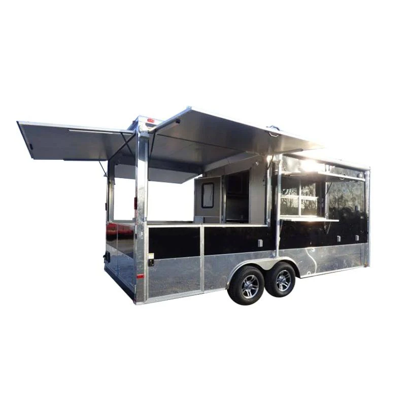 1126-concession-trailer-8.5-x-20-black-bbq-event-catering-1.webp Concession Trailer 8.5' X 20' Black - BBQ Event Catering