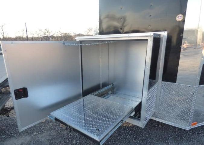 1126-concession-trailer-8.5-x-20-black-bbq-event-catering-20.jpg Concession Trailer 8.5' X 20' Black - BBQ Event Catering