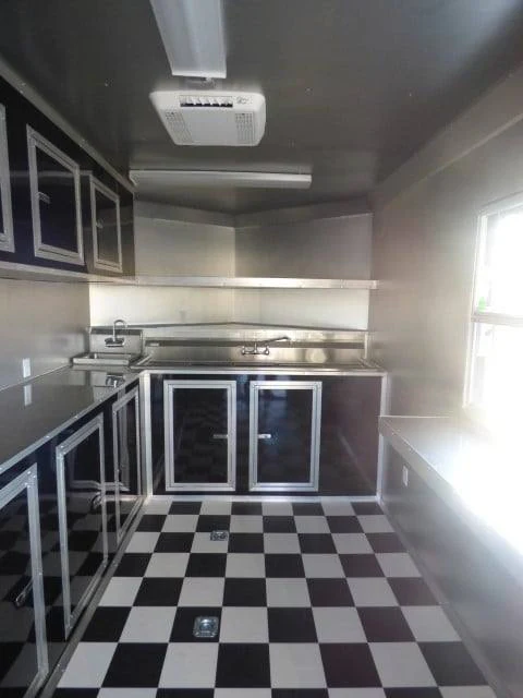 1126-concession-trailer-8.5-x-20-black-bbq-event-catering-21.webp Concession Trailer 8.5' X 20' Black - BBQ Event Catering