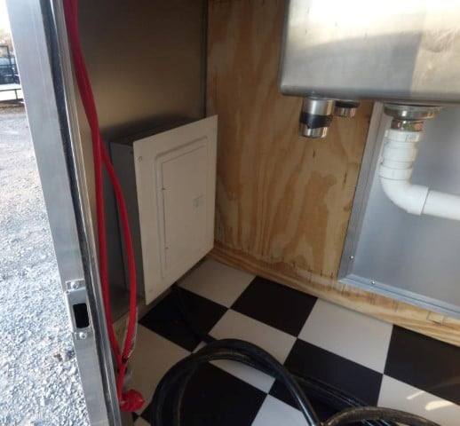 1126-concession-trailer-8.5-x-20-black-bbq-event-catering-25.jpg Concession Trailer 8.5' X 20' Black - BBQ Event Catering