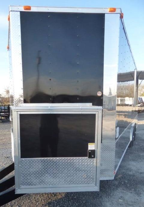 1126-concession-trailer-8.5-x-20-black-bbq-event-catering-26.jpg Concession Trailer 8.5' X 20' Black - BBQ Event Catering