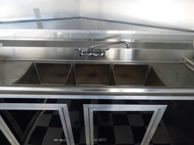 1126-concession-trailer-8.5-x-20-black-bbq-event-catering-3.webp Concession Trailer 8.5' X 20' Black - BBQ Event Catering