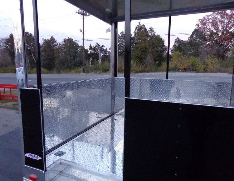 1127-concession-trailer-8.5-x-20-black-bbq-smoker-food-vending-21.jpg Concession Trailer 8.5' x 20' Black - BBQ Smoker Food Vending