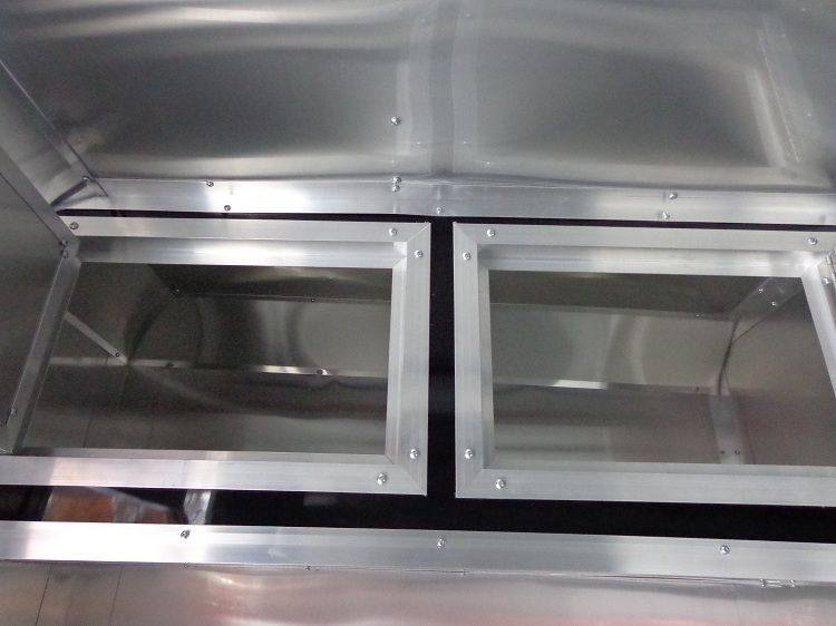 1127-concession-trailer-8.5-x-20-black-bbq-smoker-food-vending-4.jpg Concession Trailer 8.5' x 20' Black - BBQ Smoker Food Vending