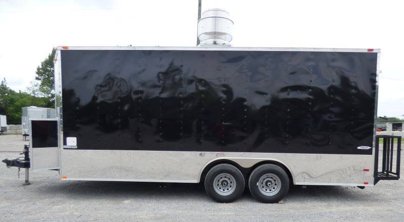 1128-concession-trailer-8.5-x-20-black-catering-event-food-trailer-10.jpg Concession Trailer 8.5' x 20' Black - Catering Event Food Trailer