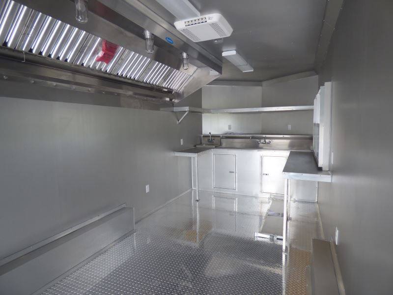 1128-concession-trailer-8.5-x-20-black-catering-event-food-trailer-17.jpg Concession Trailer 8.5' x 20' Black - Catering Event Food Trailer