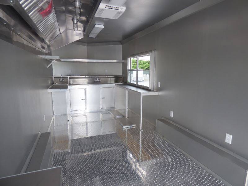 1128-concession-trailer-8.5-x-20-black-catering-event-food-trailer-19.jpg Concession Trailer 8.5' x 20' Black - Catering Event Food Trailer