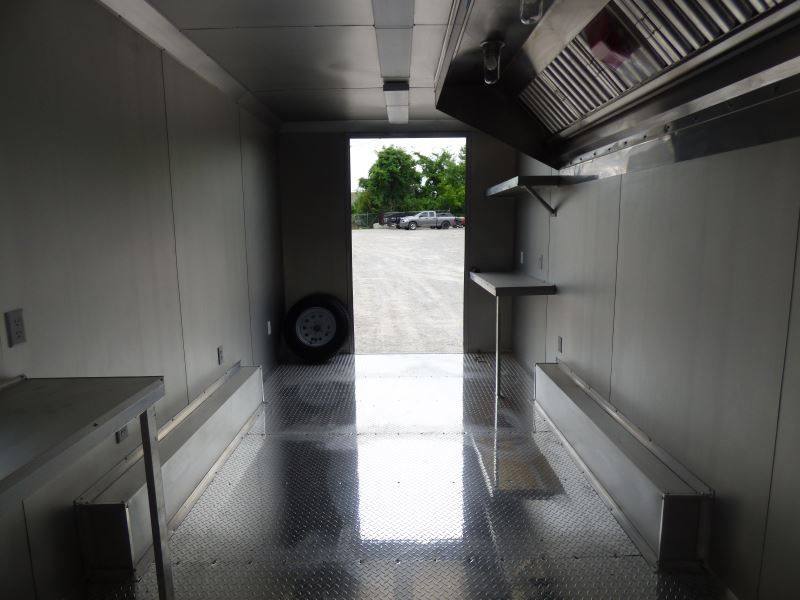 1128-concession-trailer-8.5-x-20-black-catering-event-food-trailer-7.jpg Concession Trailer 8.5' x 20' Black - Catering Event Food Trailer