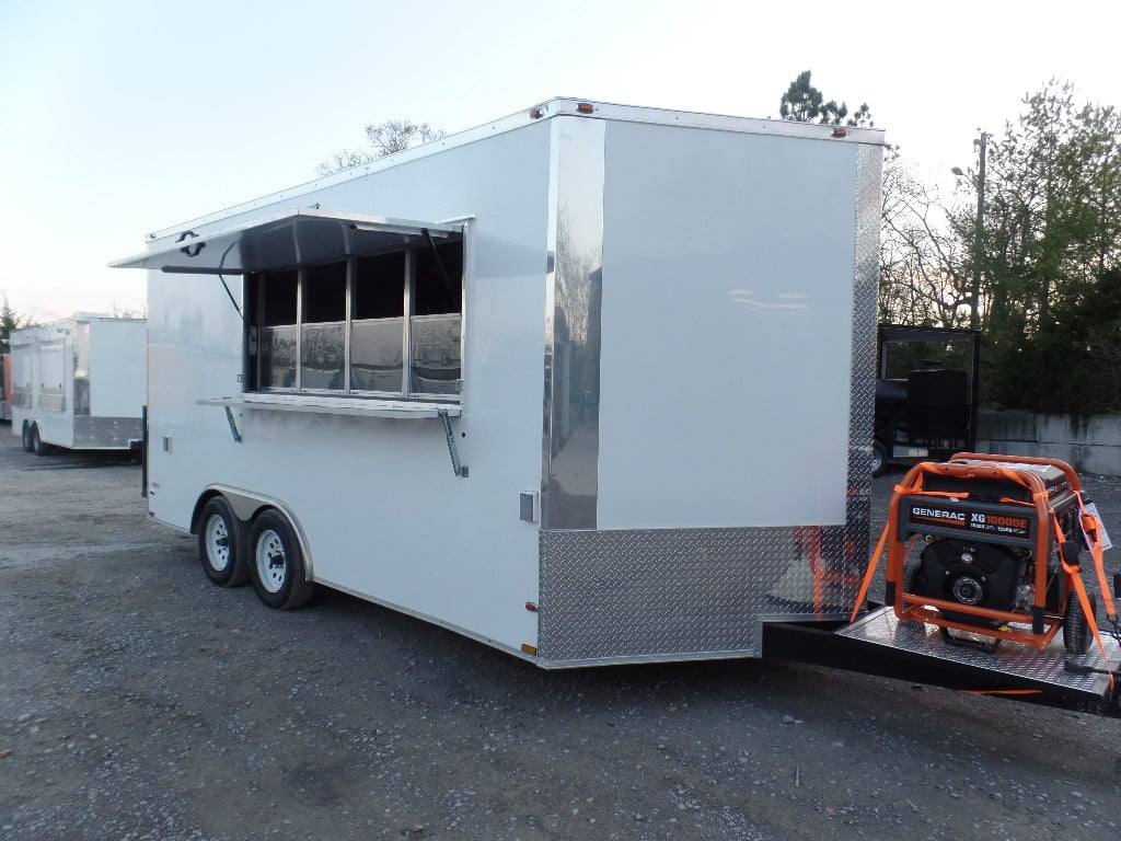 113-8.5-x-16-concession-food-trailer-with-appliances-5.jpg 8.5' x 16' Concession Food Trailer With Appliances