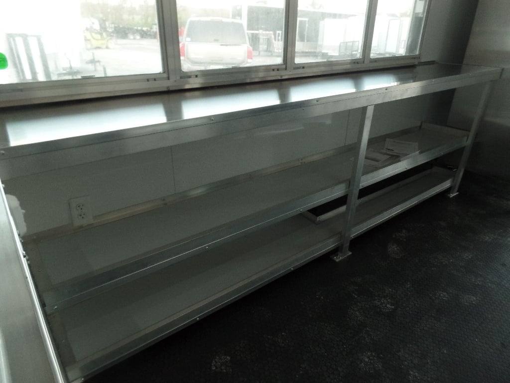 113-8.5-x-16-concession-food-trailer-with-appliances-8.jpg 8.5' x 16' Concession Food Trailer With Appliances