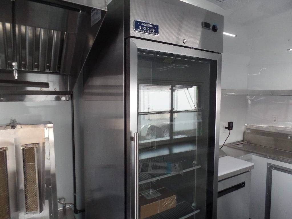 113-8.5-x-16-concession-food-trailer-with-appliances-9.jpg 8.5' x 16' Concession Food Trailer With Appliances