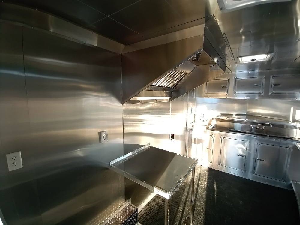 1132-concession-trailer-8.5-x-20-black-food-catering-18.jpg Concession Trailer 8.5' X 20' Black Food Catering