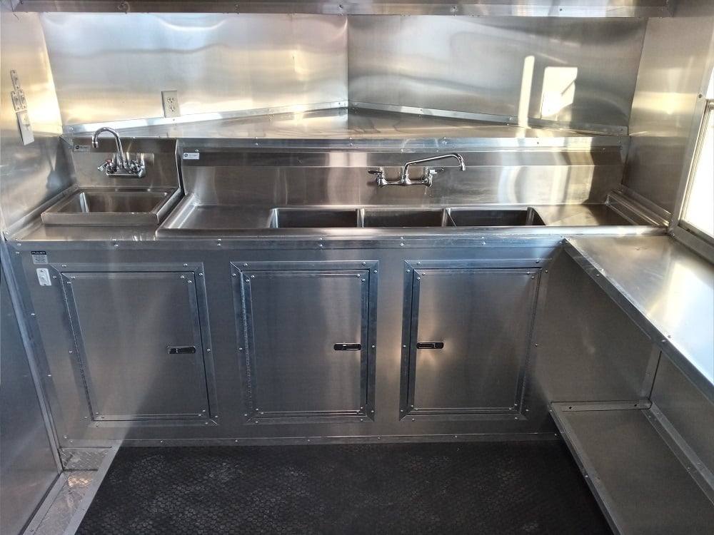 1132-concession-trailer-8.5-x-20-black-food-catering-21.jpg Concession Trailer 8.5' X 20' Black Food Catering