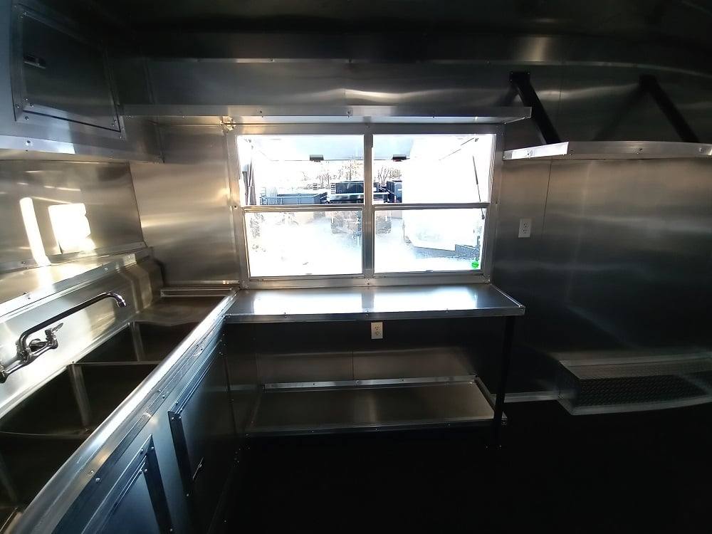 1132-concession-trailer-8.5-x-20-black-food-catering-22.jpg Concession Trailer 8.5' X 20' Black Food Catering