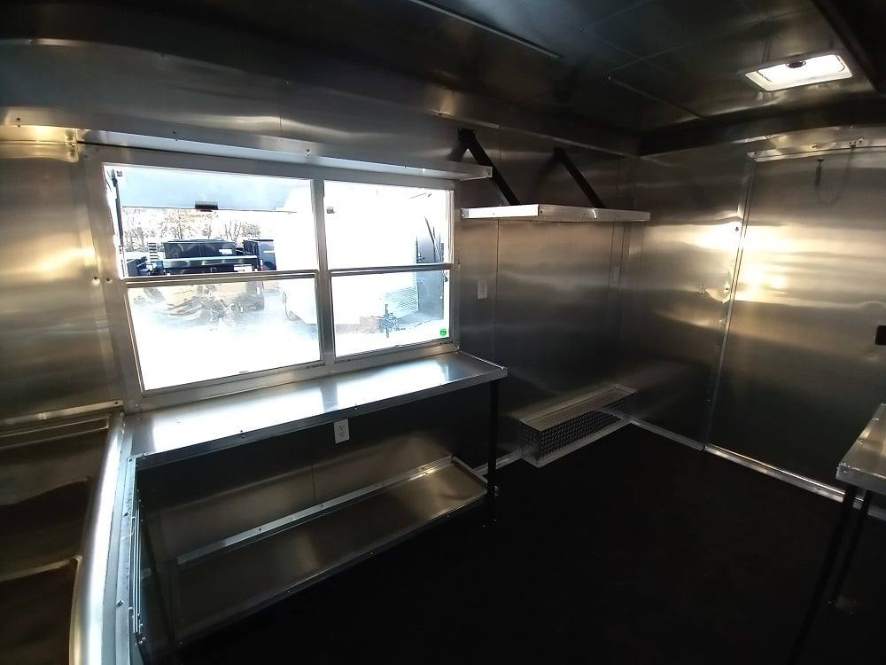 1132-concession-trailer-8.5-x-20-black-food-catering-23.jpg Concession Trailer 8.5' X 20' Black Food Catering