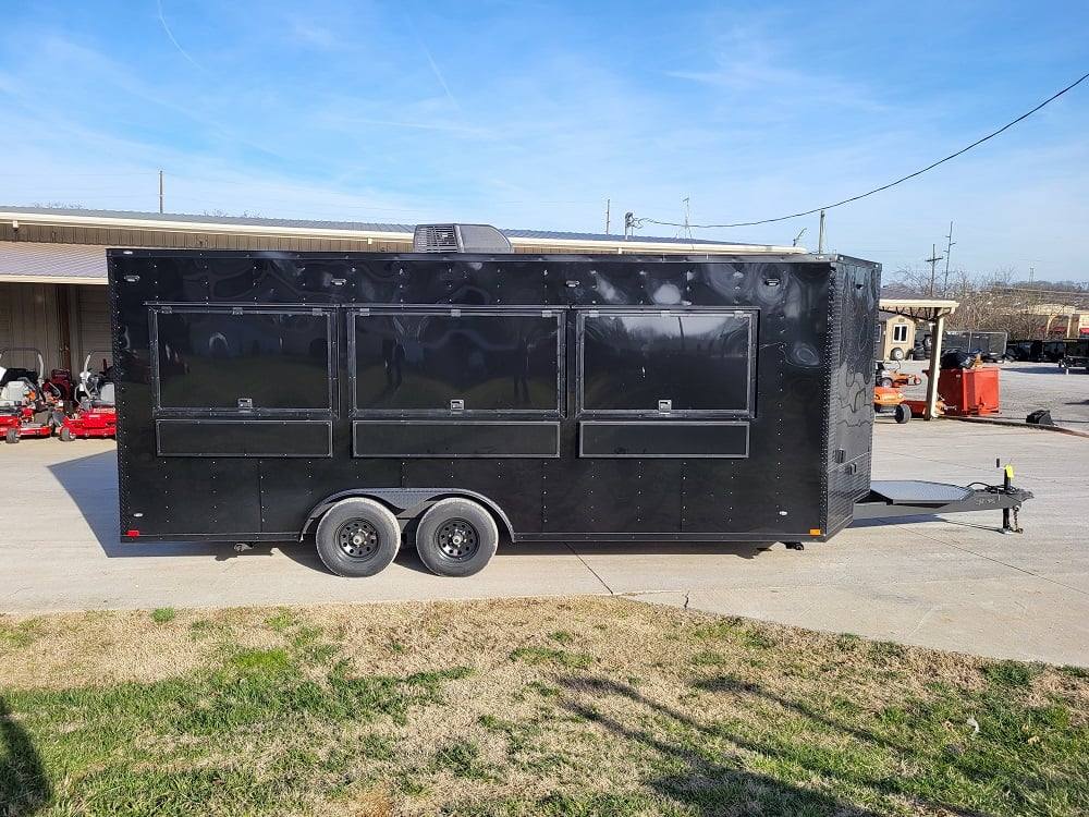 1133-concession-trailer-8.5-x-20-black-food-event-catering-vending-12.jpg Concession Trailer 8.5' X 20' Black Food Event Catering Vending