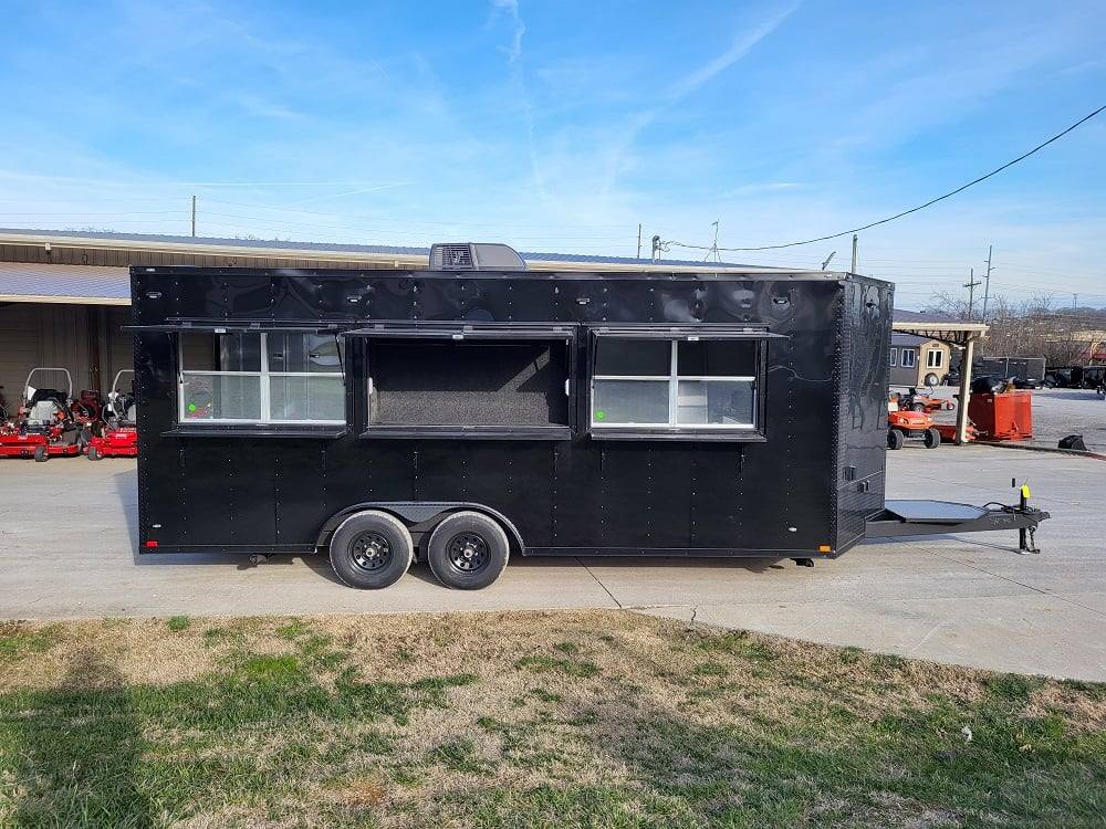 1133-concession-trailer-8.5-x-20-black-food-event-catering-vending-14.jpg Concession Trailer 8.5' X 20' Black Food Event Catering Vending