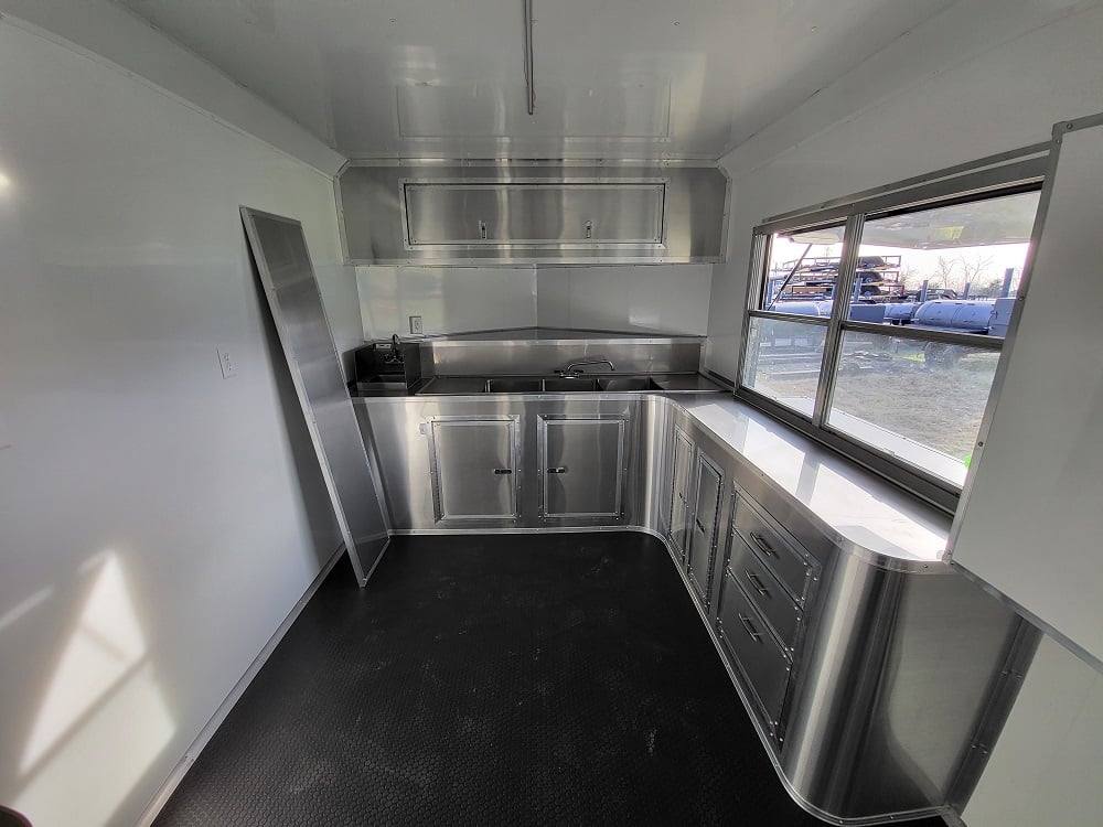 1133-concession-trailer-8.5-x-20-black-food-event-catering-vending-22.jpg Concession Trailer 8.5' X 20' Black Food Event Catering Vending