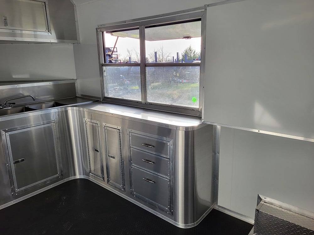 1133-concession-trailer-8.5-x-20-black-food-event-catering-vending-23.jpg Concession Trailer 8.5' X 20' Black Food Event Catering Vending
