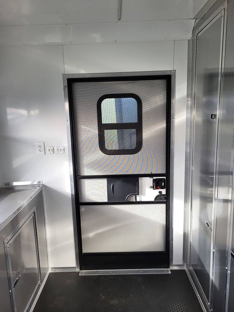 1133-concession-trailer-8.5-x-20-black-food-event-catering-vending-30.jpg Concession Trailer 8.5' X 20' Black Food Event Catering Vending