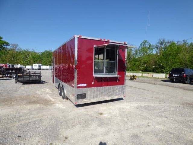 1134-concession-trailer-8.5-x-20-brandywine-food-event-catering-11.jpg Concession Trailer 8.5' X 20' Brandywine - Food Event Catering